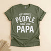 Funny Dad Shirt From Daughter, Awesome Like My Daughter Tee