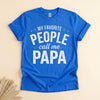 Funny Dad Shirt From Daughter, Awesome Like My Daughter Tee