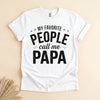 Funny Dad Shirt From Daughter, Awesome Like My Daughter Tee