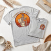 Funny Dad Shirt, Skeleton on Toilet, Hilarious Father's Day Tee