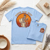 Funny Dad Shirt, Skeleton on Toilet, Hilarious Father's Day Tee