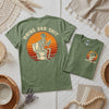 Funny Dad Shirt, Skeleton on Toilet, Hilarious Father's Day Tee