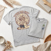 Funny Dad Shirt for Father's Day, Skeleton Toilet Tee
