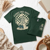 Funny Dad Shirt for Father's Day, Skeleton Toilet Tee