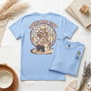 Funny Dad Shirt for Father's Day, Skeleton Toilet Tee
