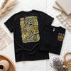 Funny Dad T-Shirt, Tired Dads Club, Play Cars On My Back Tee