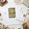Funny Dad T-Shirt, Tired Dads Club, Play Cars On My Back Tee