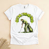 Funny Golf Dad Shirt, Tired and Proud Tee for Golfers