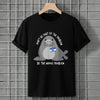 Funny Neil The Seal Shirt, Be the Whole Problem T-Shirt, Cute Seal Graphic Tee, Don't Be Part of the Problem, Animal Lover Gift, Humor Tee
