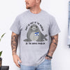 Funny Neil The Seal Shirt, Be the Whole Problem T-Shirt, Cute Seal Graphic Tee, Don't Be Part of the Problem, Animal Lover Gift, Humor Tee