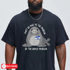 Funny Neil The Seal Shirt, Be the Whole Problem T-Shirt, Cute Seal Graphic Tee, Don't Be Part of the Problem, Animal Lover Gift, Humor Tee