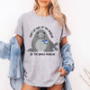 Funny Neil The Seal Shirt, Be the Whole Problem T-Shirt, Cute Seal Graphic Tee, Don't Be Part of the Problem, Animal Lover Gift, Humor Tee
