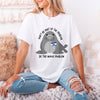 Funny Neil The Seal Shirt, Be the Whole Problem T-Shirt, Cute Seal Graphic Tee, Don't Be Part of the Problem, Animal Lover Gift, Humor Tee