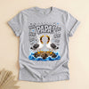Funny Seagull Dad Shirt, Papa Bird Tee, Father's Day Gift