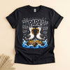 Funny Seagull Dad Shirt, Papa Bird Tee, Father's Day Gift