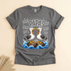 Funny Seagull Dad Shirt, Papa Bird Tee, Father's Day Gift