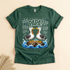 Funny Seagull Dad Shirt, Papa Bird Tee, Father's Day Gift