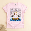 Funny Seagull Dad Shirt, Papa Bird Tee, Father's Day Gift