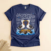 Funny Seagull Dad Shirt, Papa Bird Tee, Father's Day Gift