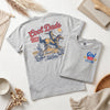 Girl Dad Club Shirt, Funny Cowboy Tee for Fathers