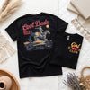 Girl Dad Club Shirt, Funny Cowboy Tee for Fathers