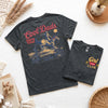 Girl Dad Club Shirt, Funny Cowboy Tee for Fathers