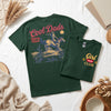 Girl Dad Club Shirt, Funny Cowboy Tee for Fathers