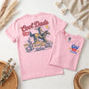 Girl Dad Club Shirt, Funny Cowboy Tee for Fathers