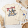 Girl Dad Club Shirt, Funny Cowboy Tee for Fathers