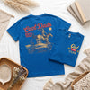 Girl Dad Club Shirt, Funny Cowboy Tee for Fathers
