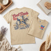 Girl Dad Club Shirt, Funny Cowboy Tee for Fathers