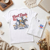 Girl Dad Club Shirt, Funny Cowboy Tee for Fathers