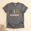 Girl Dad Shirt, Outnumbered Tee, Funny Gift for Fathers of Daughters