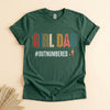 Girl Dad Shirt, Outnumbered Tee, Funny Gift for Fathers of Daughters