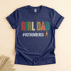 Girl Dad Shirt, Outnumbered Tee, Funny Gift for Fathers of Daughters