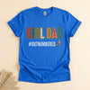 Girl Dad Shirt, Outnumbered Tee, Funny Gift for Fathers of Daughters