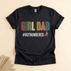 Girl Dad Shirt, Outnumbered Tee, Funny Gift for Fathers of Daughters