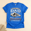 Grandpa Gift T-Shirt for Fathers Day, Dad Honor Grandpa Priceless Tee