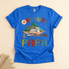 Happy Camper Papa Shirt, Retro Camping Tee, Father's Day Gift