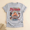 Happy Fathers Day 2026 T-Shirt, Retro Dad Handshake Tee