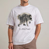 Funny Jimothy  Raccoon Graphic Tee, Chubby Trash Panda Shirt, Animal Lover Gift