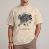 Funny Jimothy  Raccoon Graphic Tee, Chubby Trash Panda Shirt, Animal Lover Gift