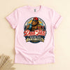 Funny Dad Tax Tee, Bigfoot Snack Inspector, Gift for Dads