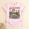 Reel Cool Dad Fishing Shirt, Funny Father's Day Tee for Him