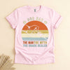 Dog Dad Shirt, The Man The Myth The Snack Dealer Tee