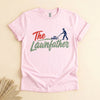 Lawnfather Shirt, Funny Lawn Mowing Tee, Dad Gardening Gift