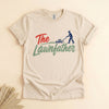 Lawnfather Shirt, Funny Lawn Mowing Tee, Dad Gardening Gift