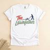 Lawnfather Shirt, Funny Lawn Mowing Tee, Dad Gardening Gift