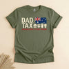 Dad Tax Shirt, Making Sure It's Not Poison, Funny Father Tee