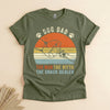 Dog Dad Shirt, The Man The Myth The Snack Dealer Tee